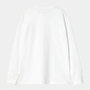 Carhartt WIP L/S American Script T-Shirt