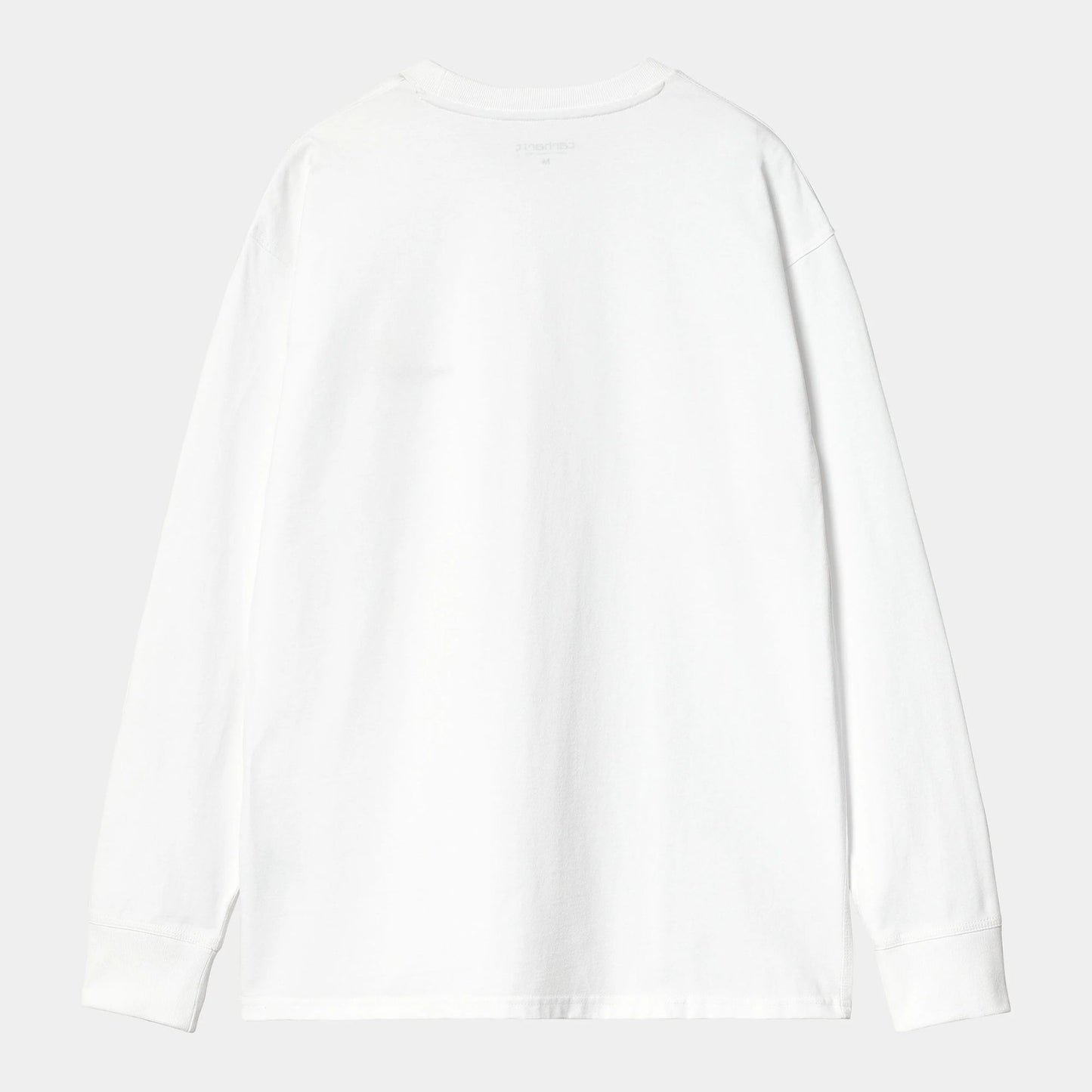 Carhartt WIP L/S American Script T-Shirt
