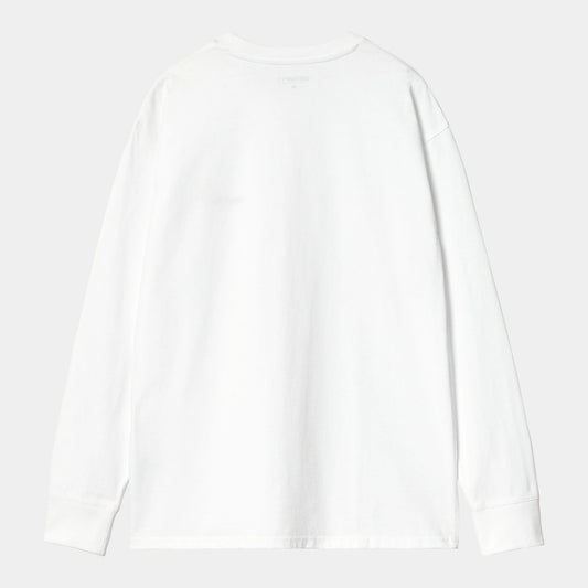 Carhartt WIP L/S American Script T-Shirt