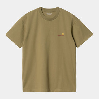 Carhartt WIP S/S American Script T-Shirt