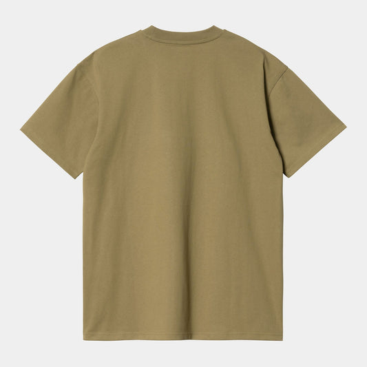 Carhartt WIP S/S American Script T-Shirt