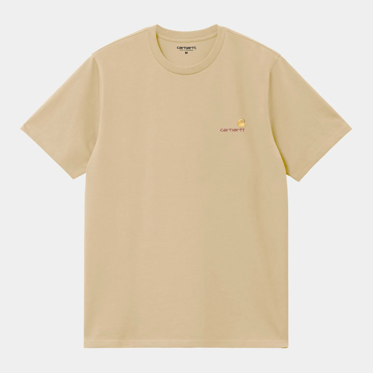 Carhartt WIP S/S American Script T-Shirt