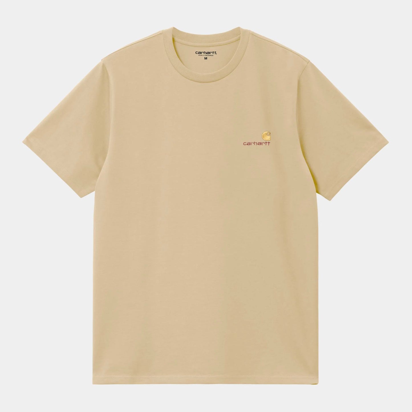 Carhartt WIP S/S American Script T-Shirt