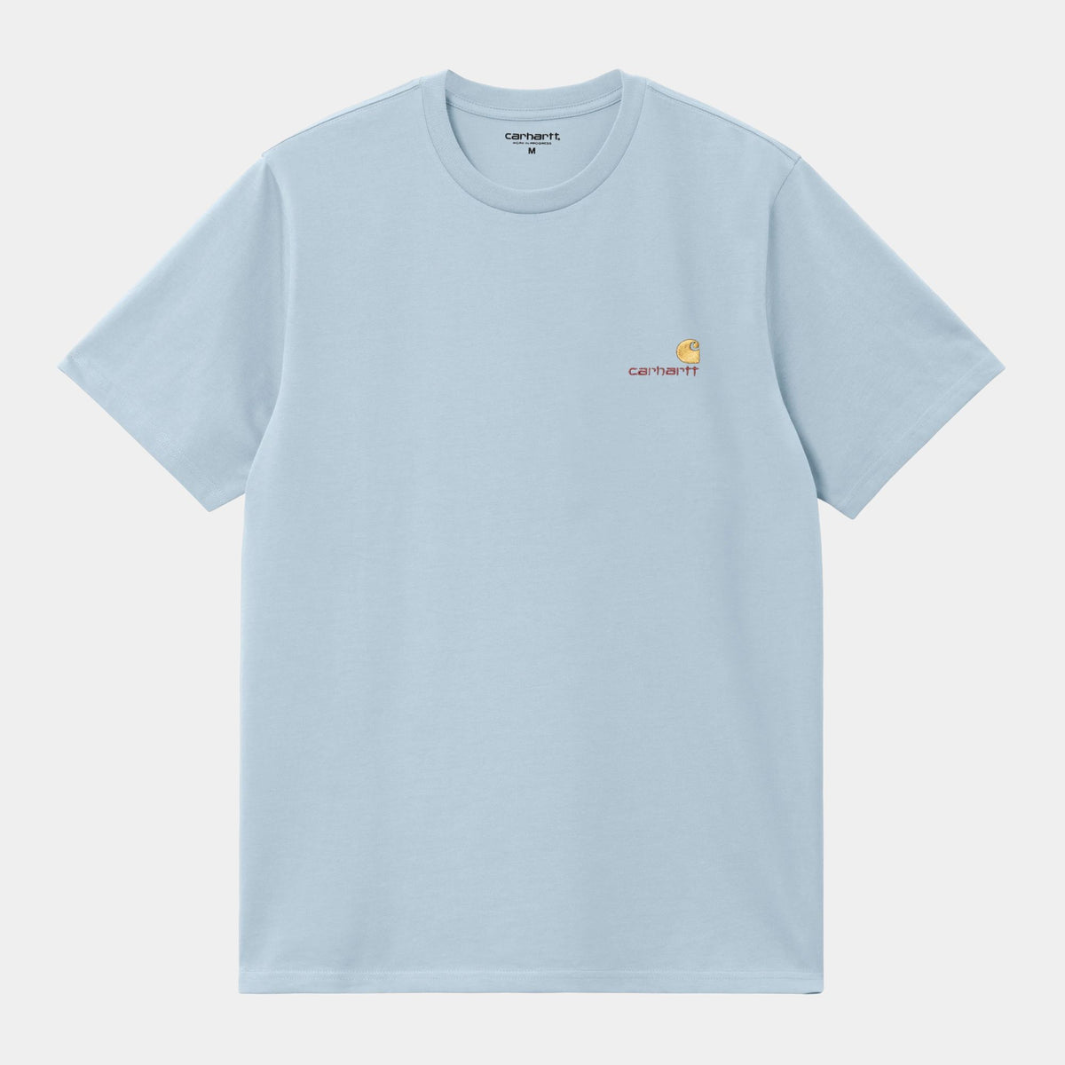 Carhartt WIP S/S American Script T-Shirt