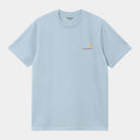 Carhartt WIP S/S American Script T-Shirt