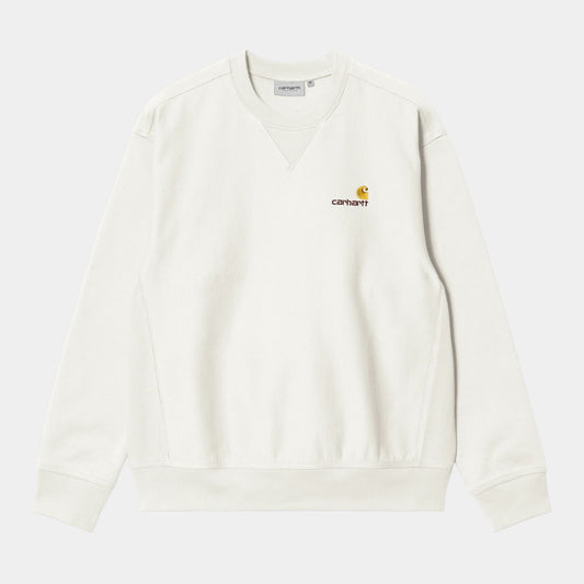 Carhartt WIP Script Sweatshirt