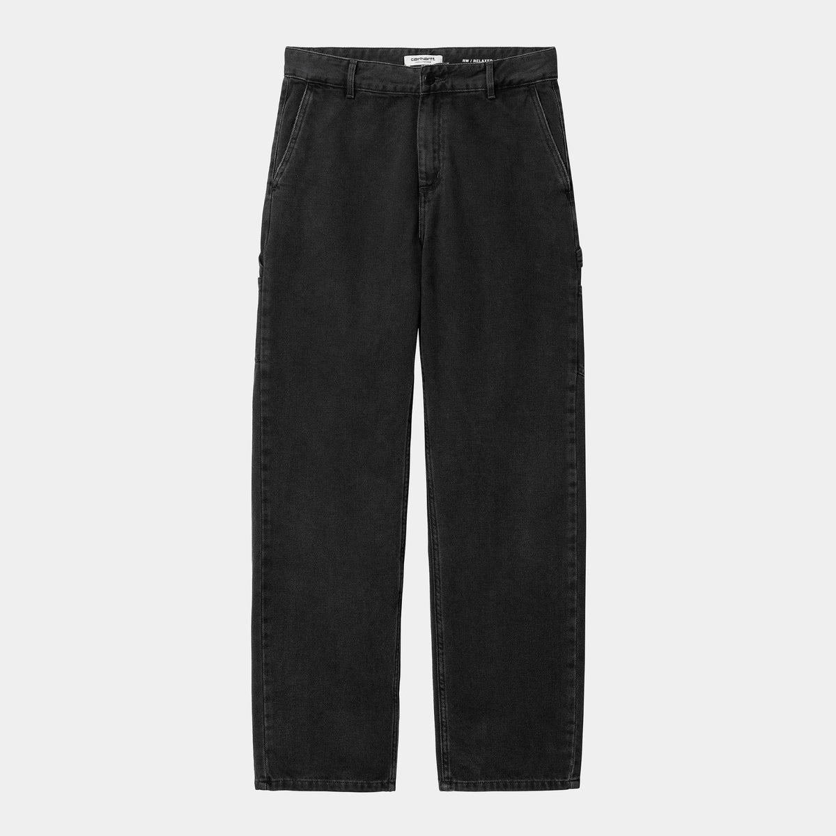 Carhartt WIP Ženske Pierce Straight Kavbojke