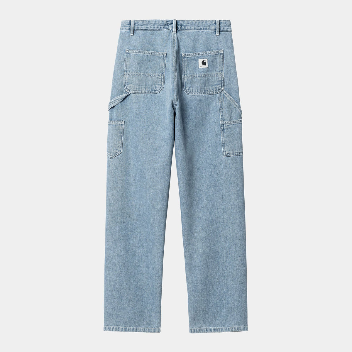 Carhartt WIP Ženske Pierce Straight Kavbojke