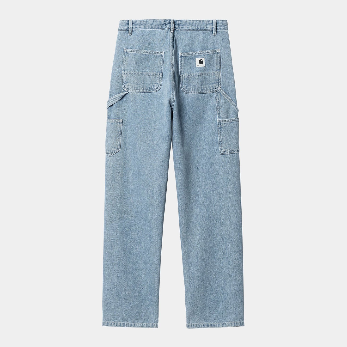 Carhartt WIP Ženske Pierce Straight Kavbojke