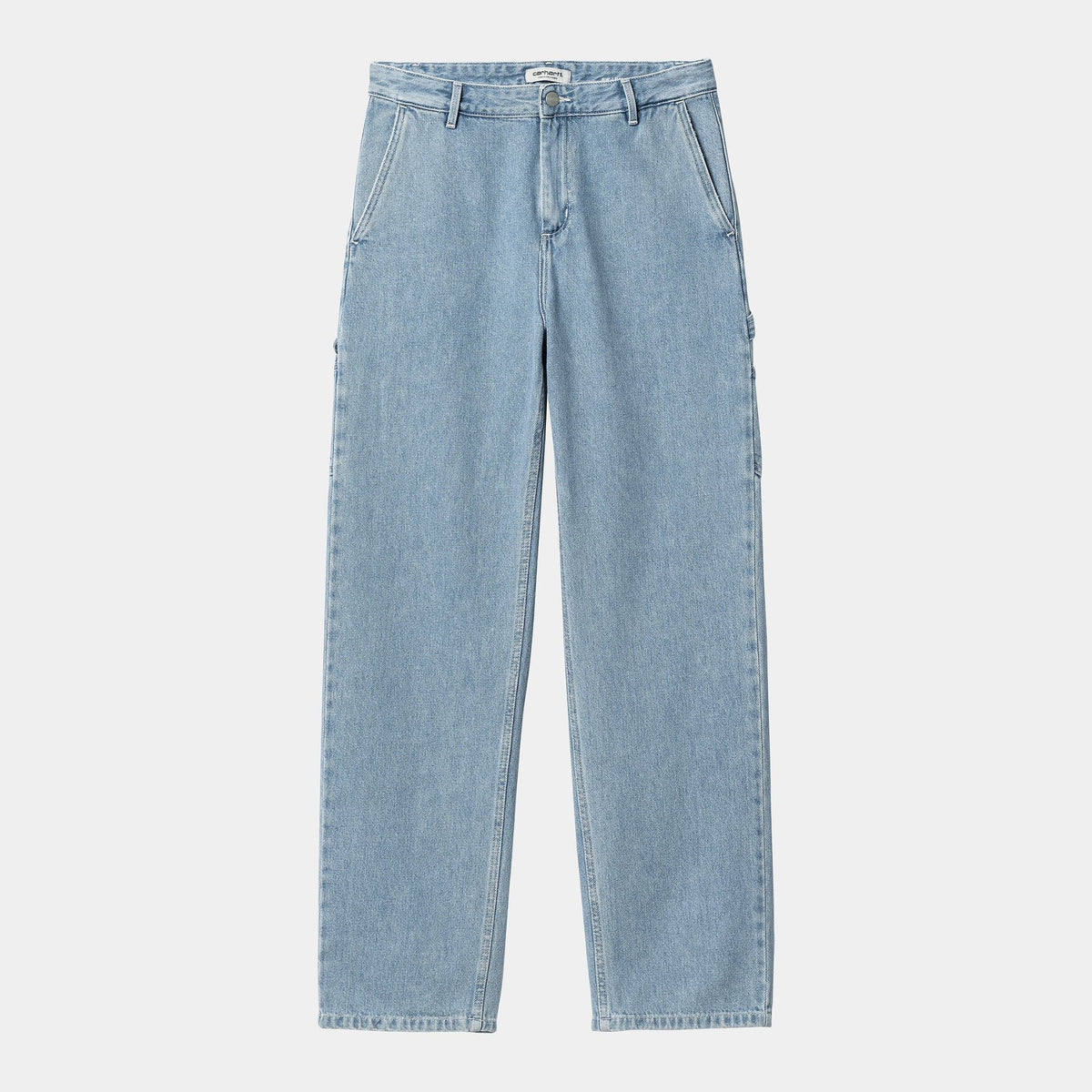 Carhartt WIP Ženske Pierce Straight Kavbojke