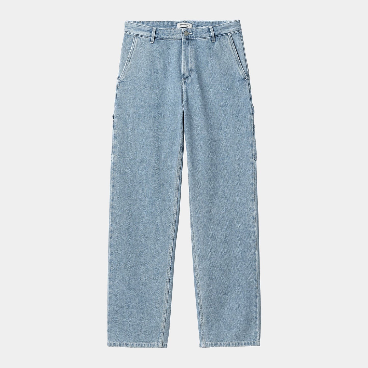 Carhartt WIP Ženske Pierce Straight Kavbojke