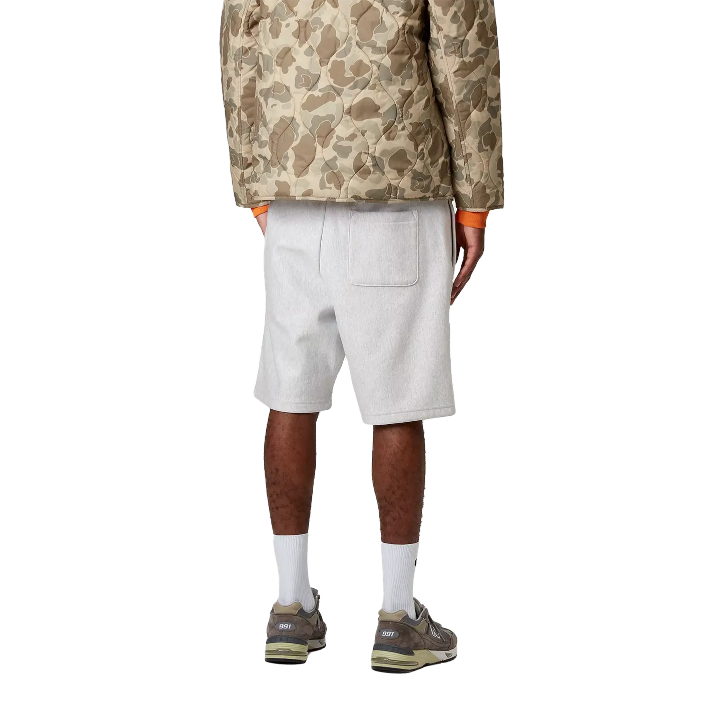 Carhartt WIP American Script Sweat Short