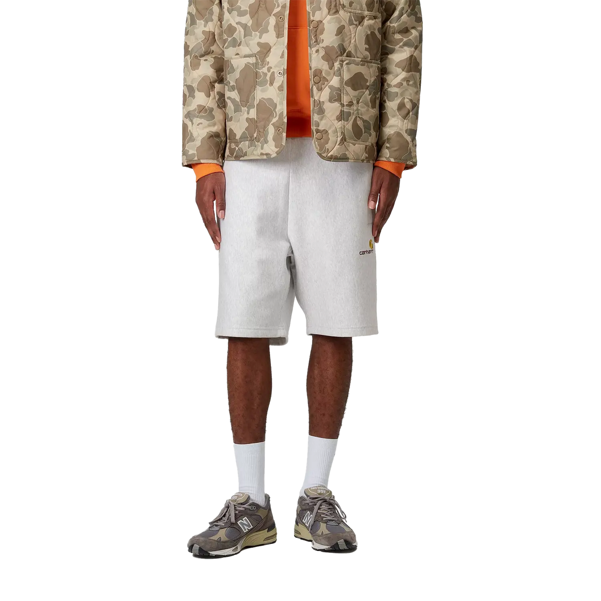 Carhartt WIP American Script Sweat Short