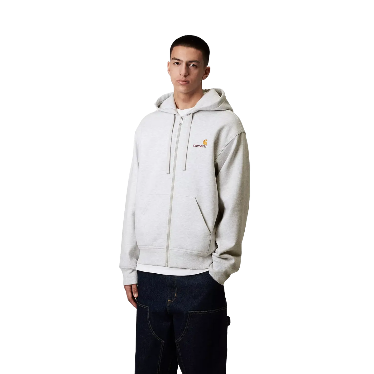 Carhartt WIP Hooded American Script Jacket