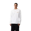 Carhartt WIP L/S American Script T-Shirt