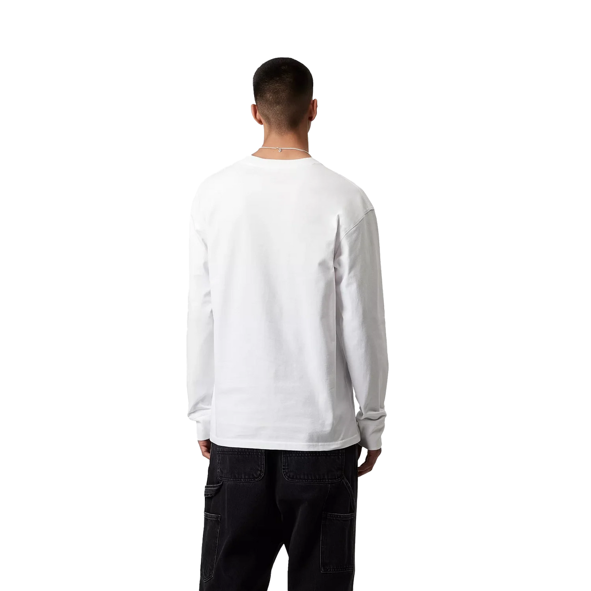 Carhartt WIP L/S American Script T-Shirt