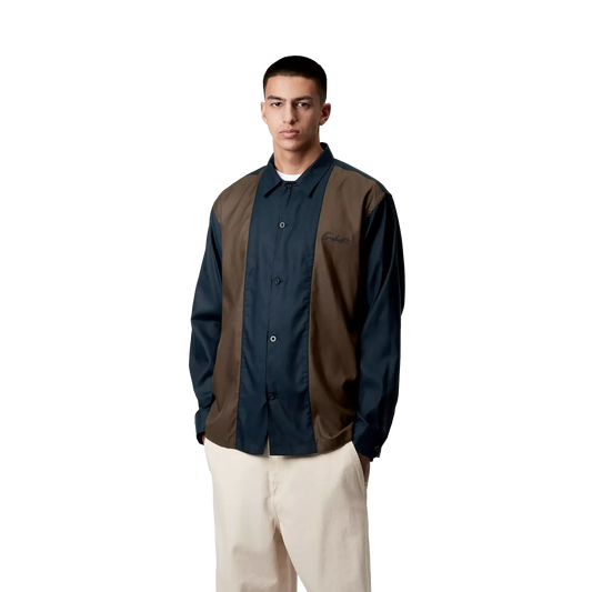 Carhartt WIP L/S Delaney Shirt