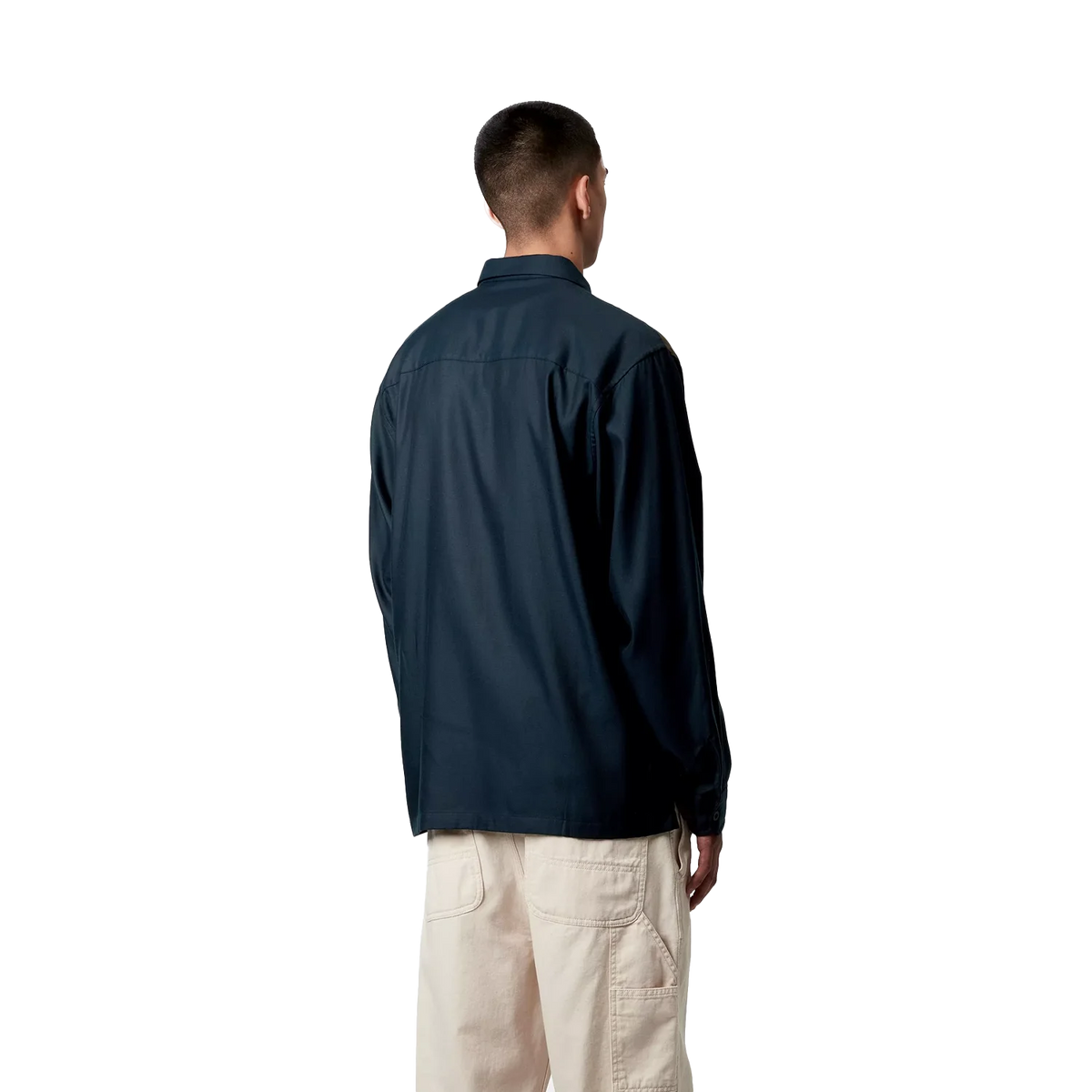 Carhartt WIP L/S Delaney Shirt