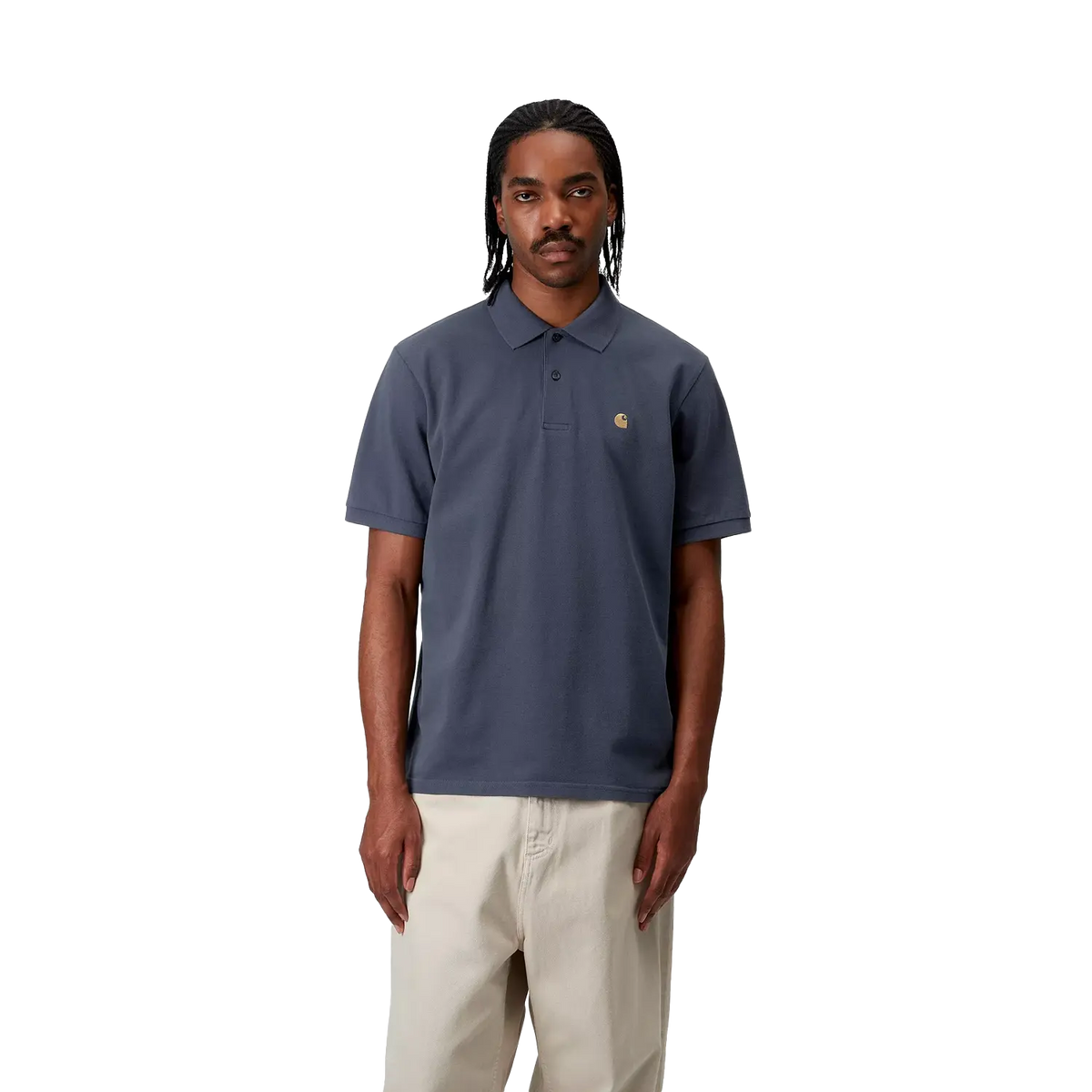 Carhartt WIP S/S Chase Pique Polo