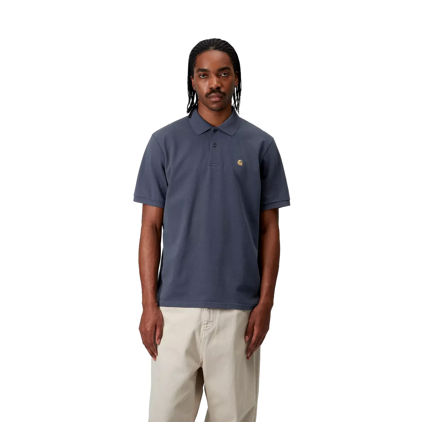 Carhartt WIP S/S Chase Pique Polo