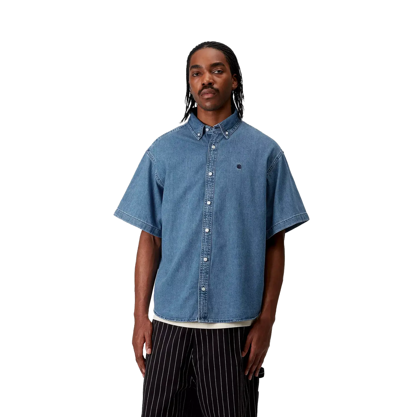 Carhartt WIP S/S Lucas Shirt