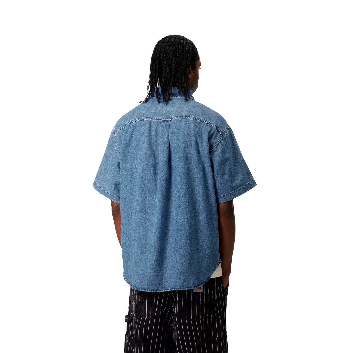 Carhartt WIP S/S Lucas Shirt