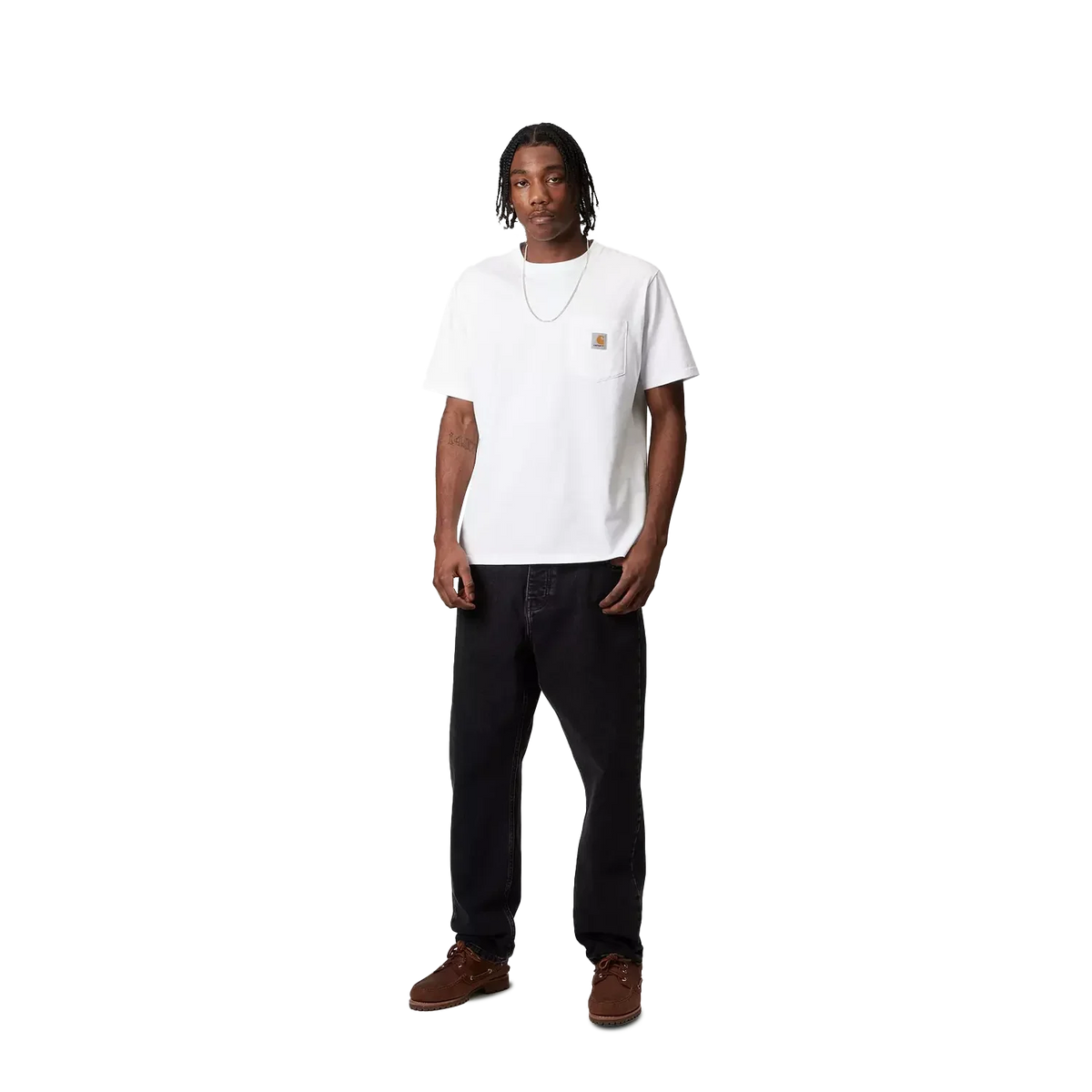 Carhartt WIP W' S/S Pocket T-Shirt