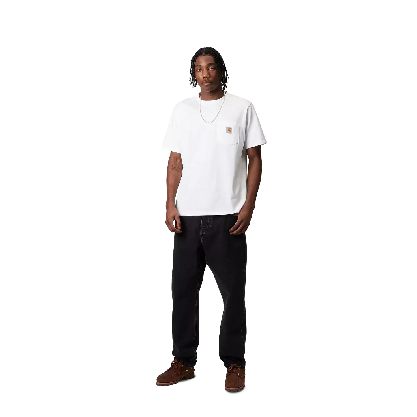 Carhartt WIP W' S/S Pocket T-Shirt