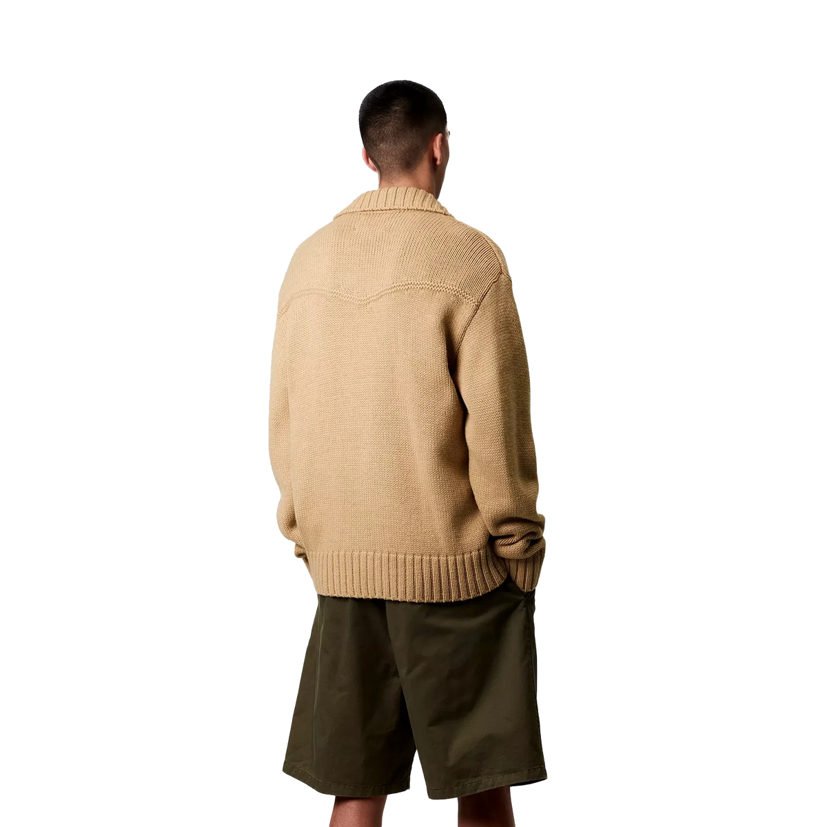 Carhartt WIP Santa Fe Cardigan