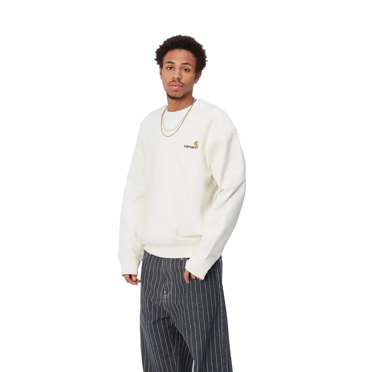 Carhartt WIP Script Sweatshirt