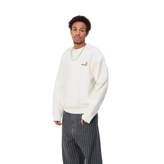 Carhartt WIP Script Sweatshirt