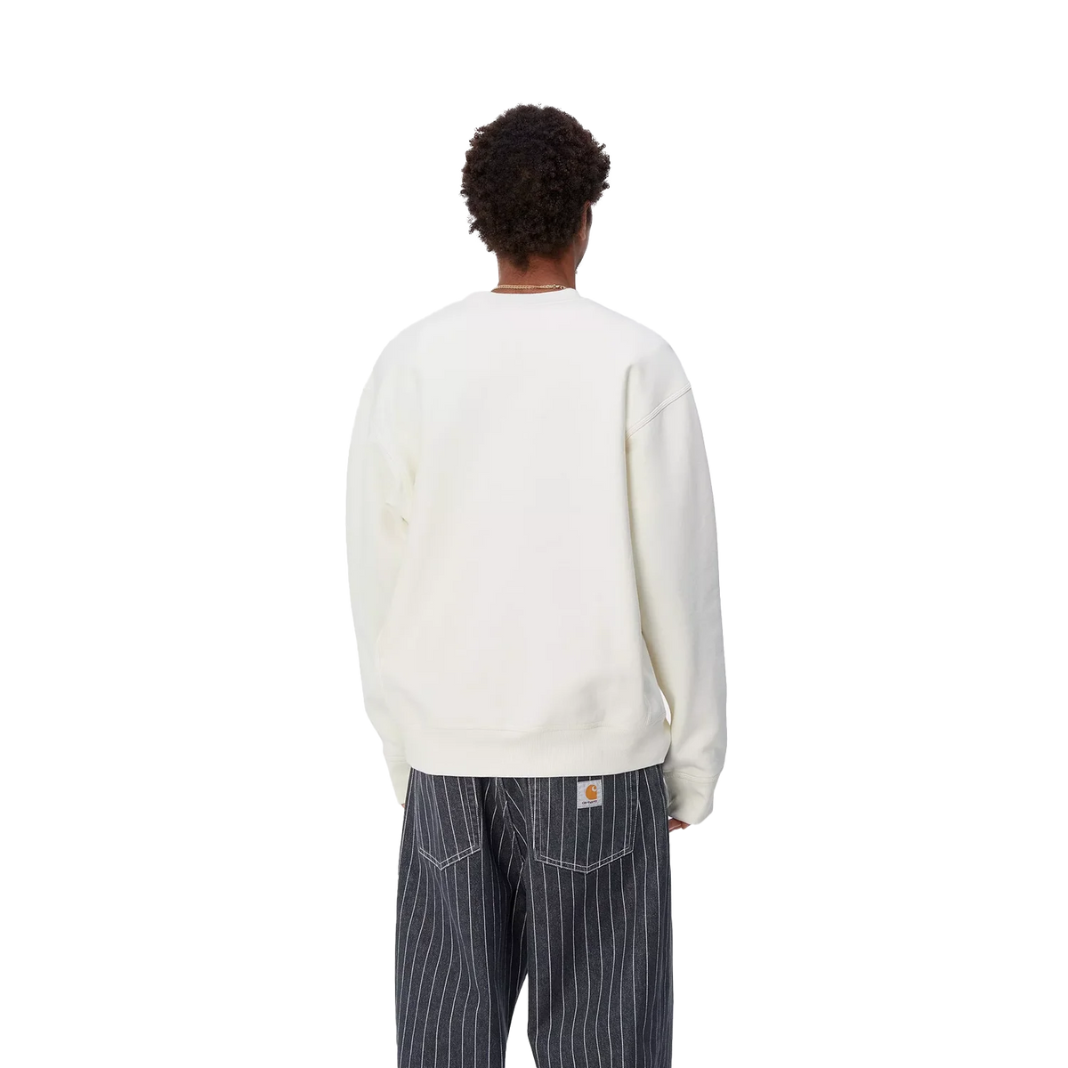 Carhartt WIP Script Sweatshirt