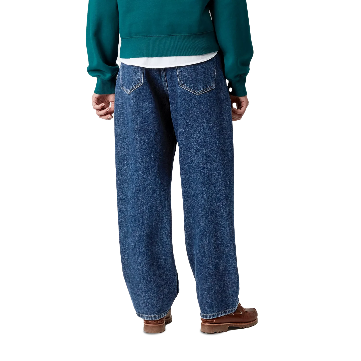 Carhartt WIP Ženske Brandon Kavbojke