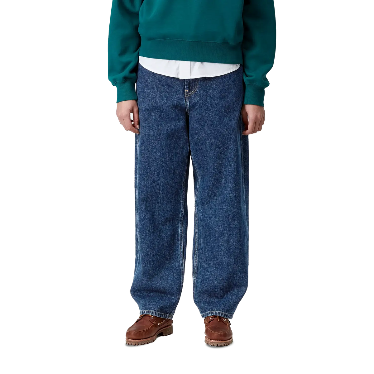Carhartt WIP Ženske Brandon Kavbojke