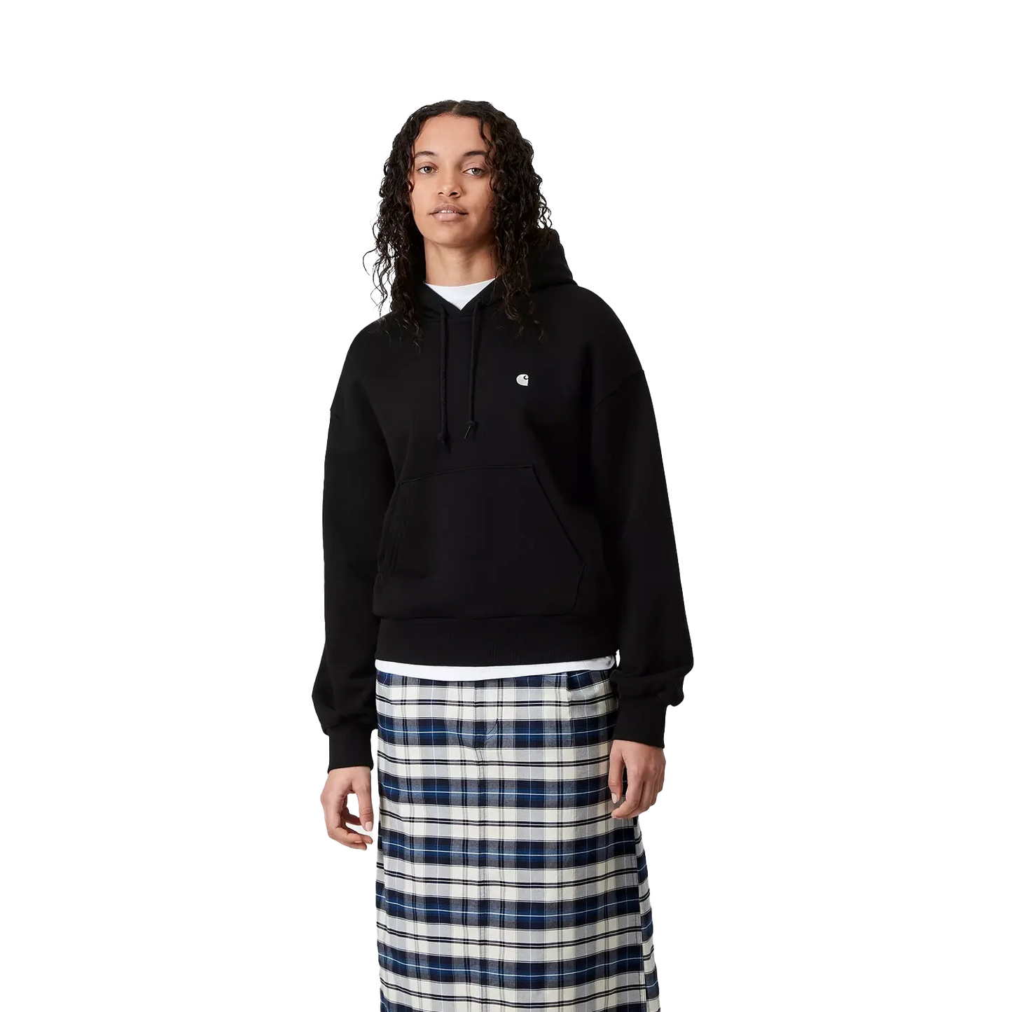 Carhartt WIP Women's Hooded Casey Pulover