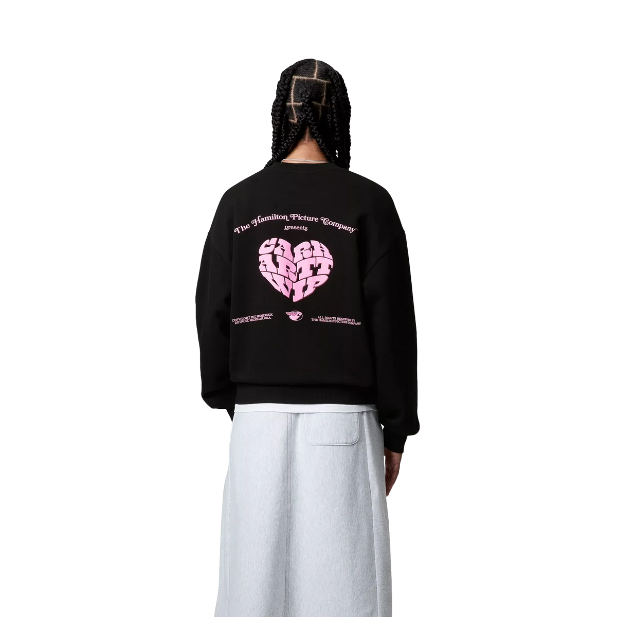 Carhartt WIP W' Productions Sweat