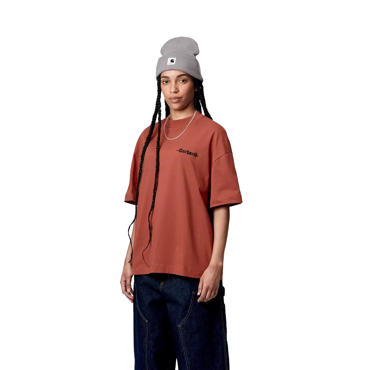 Carhartt WIP W' S/S Greatest Hits 02 T-S