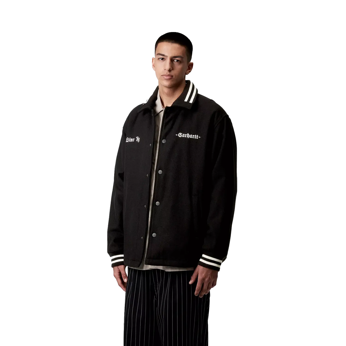 Carhartt WIP Wool Coach Jacket