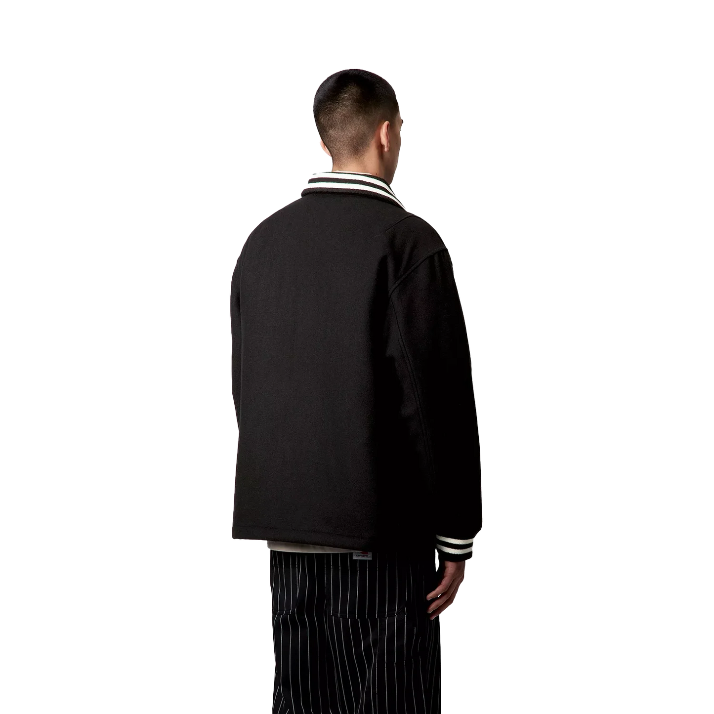 Carhartt WIP Wool Coach Jacket