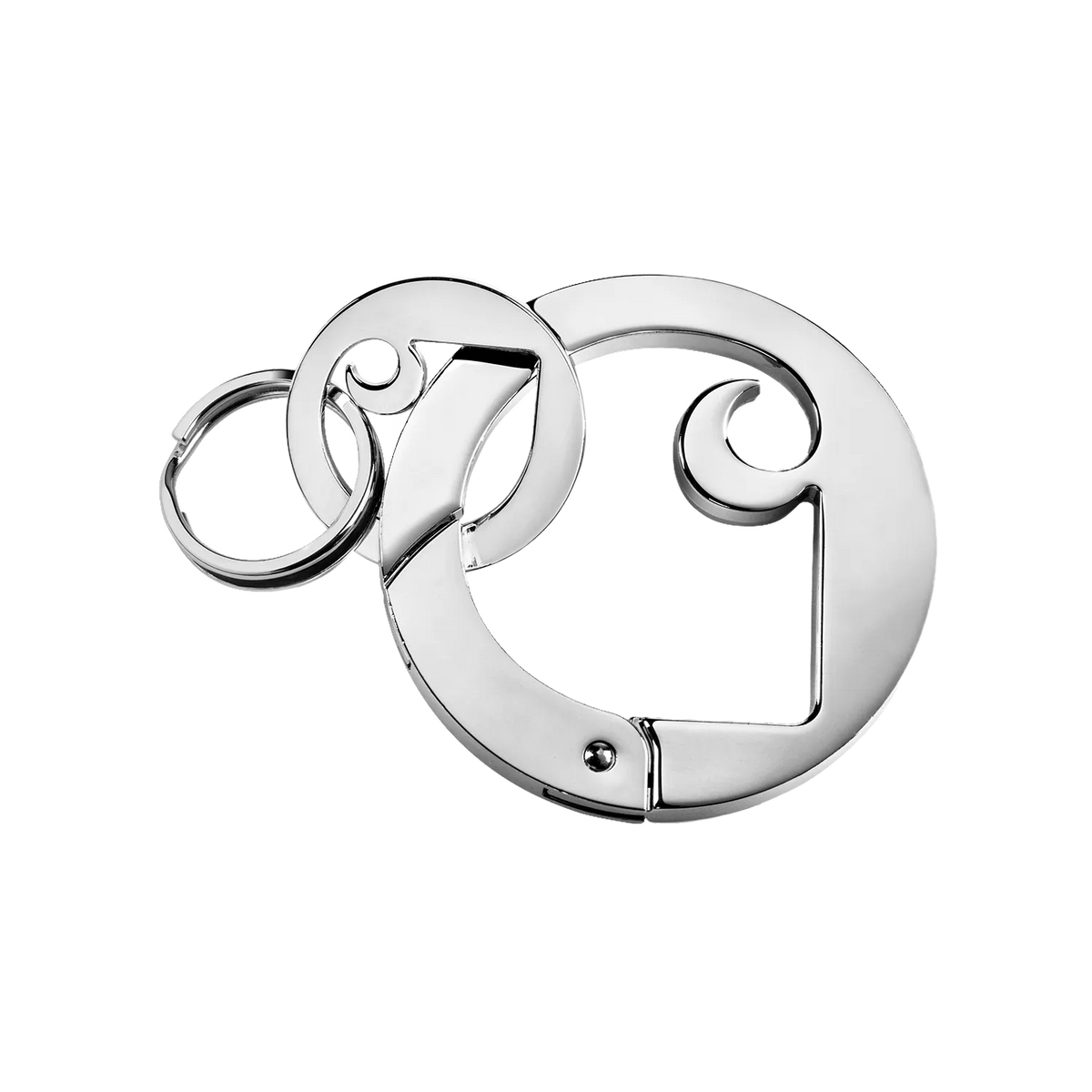 Carhartt WIP Charms Carabiner Keychain