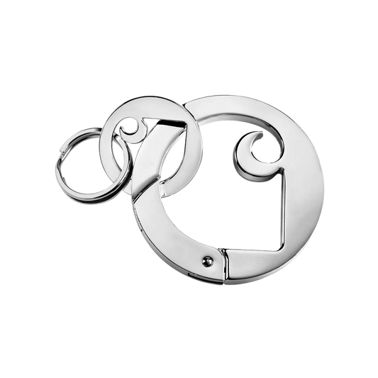 Carhartt WIP Charms Carabiner Keychain