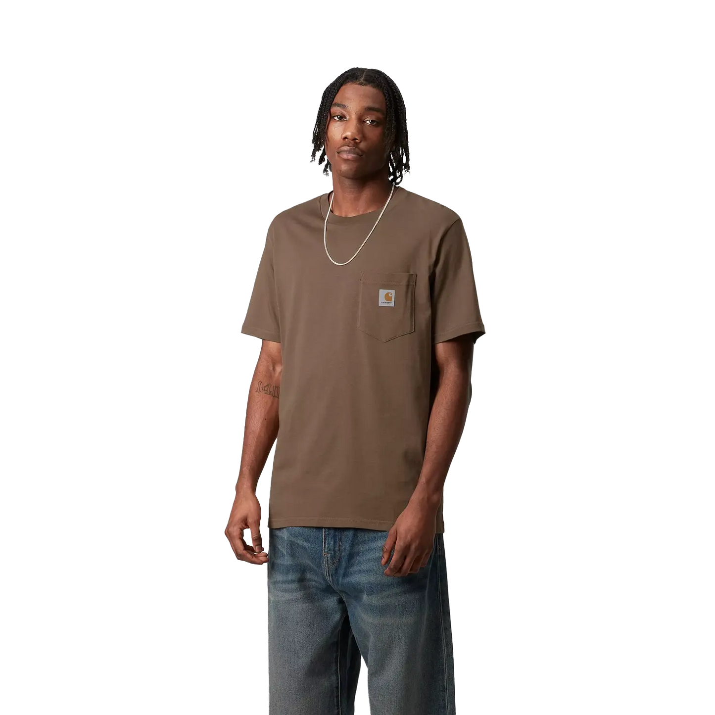 Carhartt WIP S/S Pocket T-Shirt