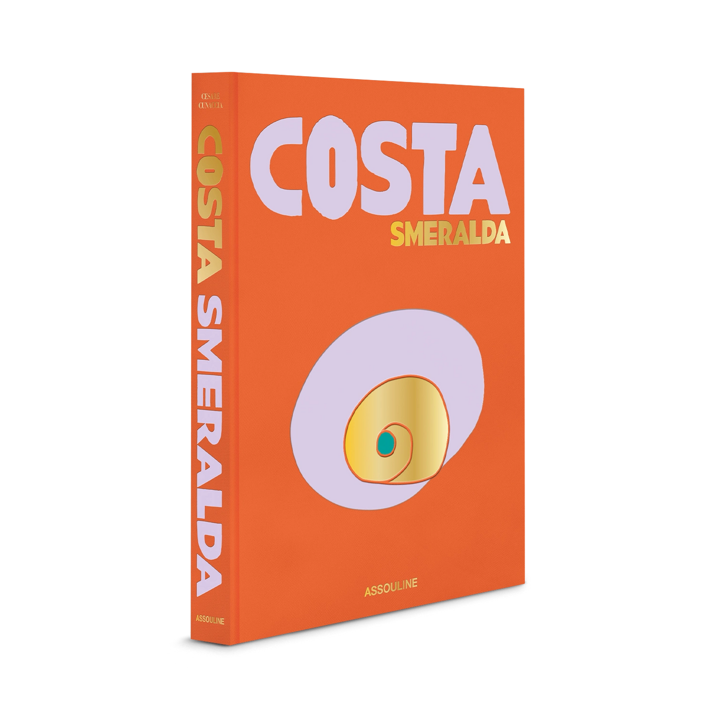 Assouline Costa Smeralda