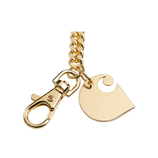 Carhartt WIP Cuban Link Keychain