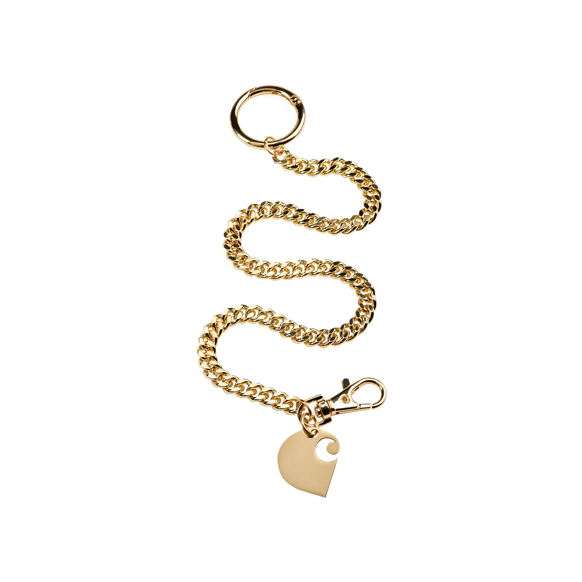 Carhartt WIP Cuban Link Keychain
