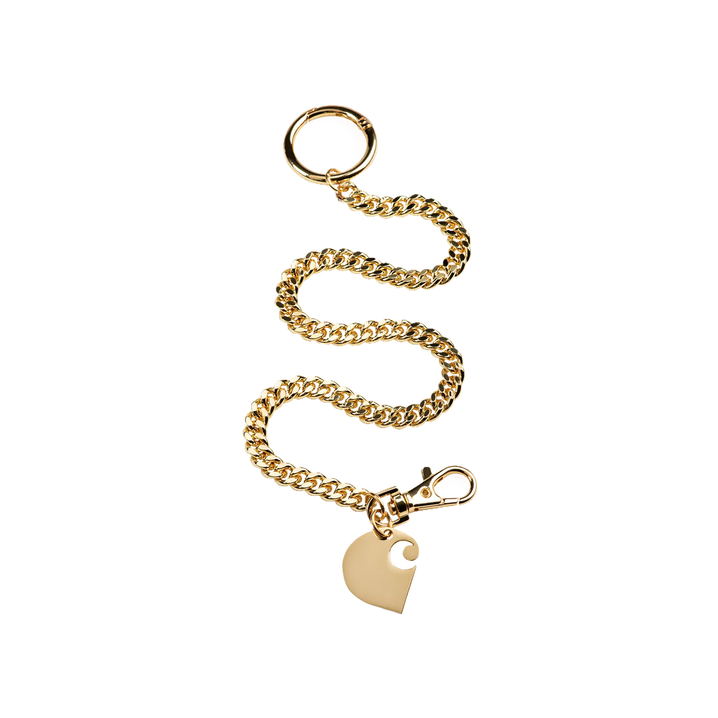 Carhartt WIP Cuban Link Keychain