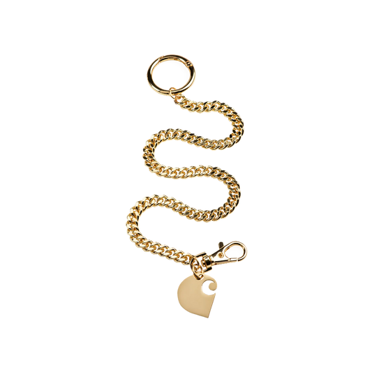 Carhartt WIP Cuban Link Keychain