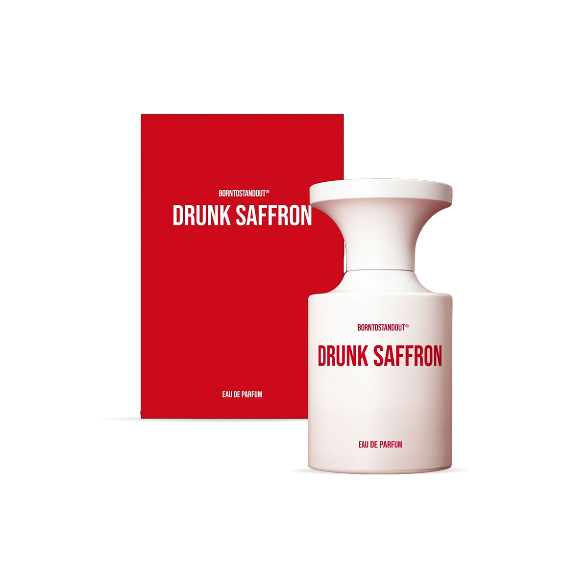 BORNTOSTANDOUT Drunk Saffron