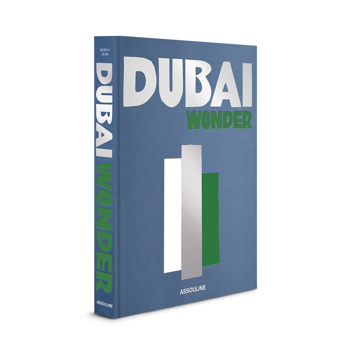 Assouline Dubai Wonder