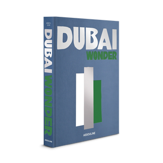 Assouline Dubai Wonder